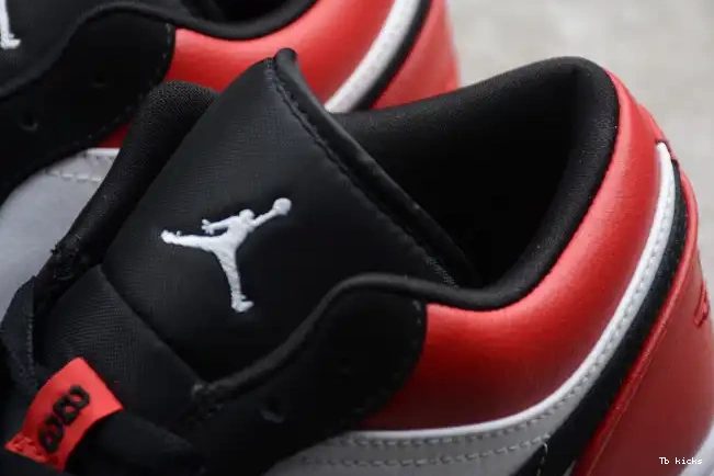 Reps TBK Black 1 Jordan Low Air Toe 553558-116 0417
